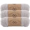 3 Pack Lion Brand&#xAE; Fishermen&#x27;s Wool&#xAE; Yarn